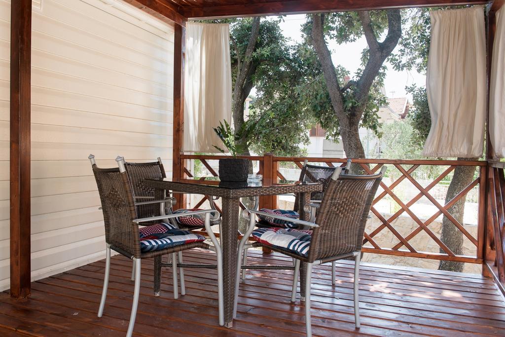 Apartment Malibu Zaboric Exterior photo